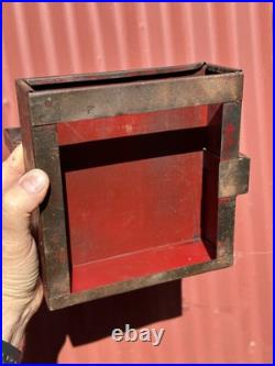 Vintage WHITAKER Automotive Service Store Electrical Cable Display 7.5x11