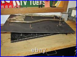Vintage Wall Hanging Neon Foot Store Display, PICK UP ONLYHERE IN LOWELL INDIANA
