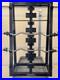 Vintage-Weider-Store-Kmart-Display-Barbell-Weights-Display-Only-No-Bars-01-hcw