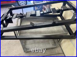 Vintage Weider Store Kmart Display Barbell Weights Display Only No Bars