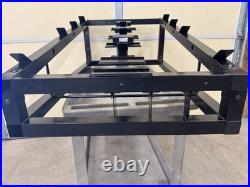 Vintage Weider Store Kmart Display Barbell Weights Display Only No Bars