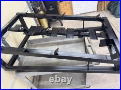 Vintage Weider Store Kmart Display Barbell Weights Display Only No Bars