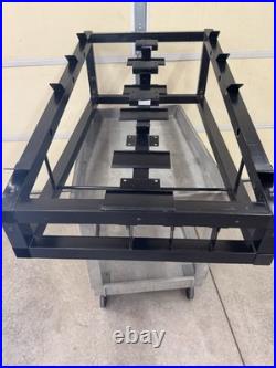 Vintage Weider Store Kmart Display Barbell Weights Display Only No Bars