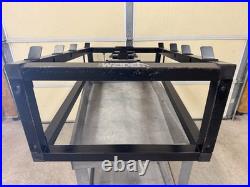 Vintage Weider Store Kmart Display Barbell Weights Display Only No Bars