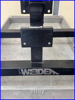 Vintage Weider Store Kmart Display Barbell Weights Display Only No Bars