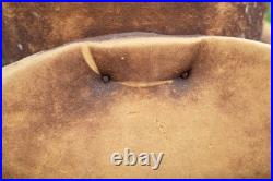 Vintage Western Cowboy Hat Large Store Display Foam Trade Sign School Mascot