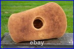 Vintage Western Cowboy Hat Large Store Display Foam Trade Sign School Mascot