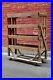 Vintage-Wood-Cart-Bakers-Rack-Shoe-Rack-Store-Display-Casters-storage-shelving-01-sifn