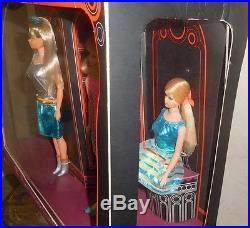 Vintage World of Barbie EUROPEAN STORE DISPLAY Rosebud Ltd. Mattel