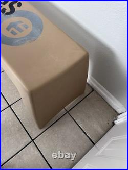 Vintage Y2K Etnies Skateboarding Bench Promo Store Display Local Pickup Only