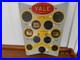 Vintage-YALE-LOCK-Wooden-Sign-Store-Display-Advertising-Rare-Cabinet-Lock-Keys-01-bzaf