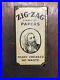 Vintage-ZIG-ZAG-CIGARETTE-ROLLING-PAPERS-STORE-DISPENSER-TIN-DISPLAY-ADVERTISING-01-ycp