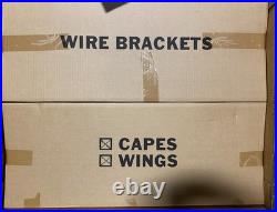 Vintage and Rare Batman End Cap Display Unique Industries 1992