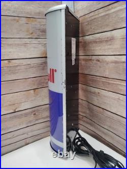 Vintage and Rare Red Bull Light Up 3D Can, New Bulb, Working Store Display