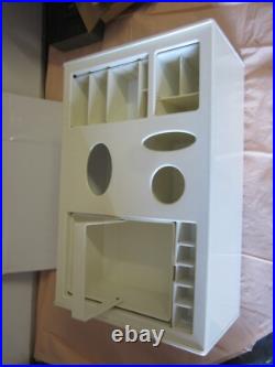 Vintage estee lauder Perfume 4 items store Display. Store Sample display rare