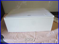 Vintage estee lauder Perfume 4 items store Display. With items included brushes