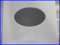 Vintage estee lauder Perfume 4 items store Display. With items included brushes