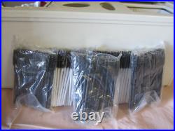 Vintage estee lauder Perfume 4 items store Display. With items included brushes