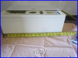 Vintage estee lauder Perfume 4 items store Display. With items included brushes