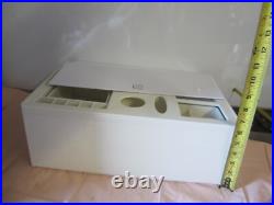 Vintage estee lauder Perfume 4 items store Display. With items included brushes