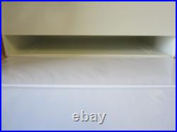 Vintage estee lauder Perfume 4 items store Display. With items included brushes