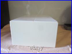 Vintage estee lauder Perfume 4 items store Display. With items included brushes