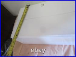 Vintage estee lauder Perfume 4 items store Display. With items included brushes