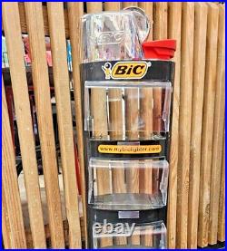 Vintage giant store display BIC lighters rare collectibles