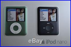 Vintage iPod Nano Apple Store Display 2007 RARE collectorsitem Steve Jobs