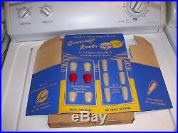 Vintage nos 1940-53 Plymouth Dodge Chrysler gear shift knobs on store display