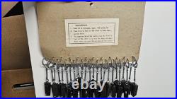 Vintage novelty Skeleton Store Display Risque NoS Halloween Rare Hong Kong