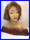 Vtg-1920-30s-Art-Deco-Lamoureux-NYC-STORE-DISPLAY-Woman-Mannequin-Bust-Head-01-rqbd