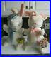 Vtg-1950-s-Store-Display-Easter-Bunnies-Mr-Mrs-Dressed-with-Easter-Baskets-01-kvpc
