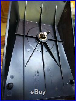 Vtg 1960's Champion Spark Plug A. M. Transistor Radio Store Display Clean Spr-810