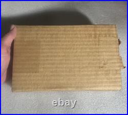Vtg 1970s Levis Panatela Slacks Sign Counter Display Advertisement NOS Deadstock