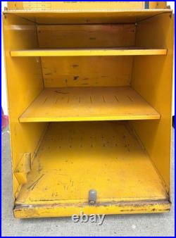 Vtg Anco Windshield Wiper Cabinet -Advertising Display for Anco Wiper Blades