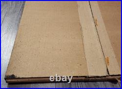 Vtg Ghostbusters 2 Movie VHS Laser Disc Store Display 3D Standee Cardboard
