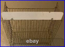 Vtg Gordon's Snack Bar Food Rack 19 X 18 X 10 All Metal Nice