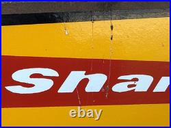 Vtg Kodak Advertising Store Display Sign Gold 200 Sided 3d Plaque VERY COOL 34
