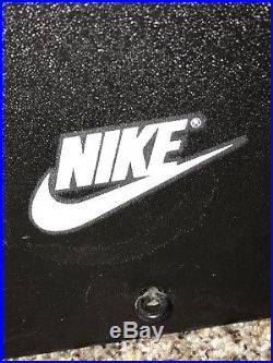 Vtg Nike Air Jordan Michael Jordan Slam Dunk Lighted Store Shoes Display RARE