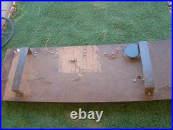 Vtg PM APPROVED SAFETY LIGHTS & REFLECTOR Service Station Auto Parts Hot Rod