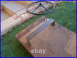 Vtg PM APPROVED SAFETY LIGHTS & REFLECTOR Service Station Auto Parts Hot Rod