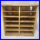 Vtg-Table-Talk-Wooden-Pie-Display-Shelf-Stamped-Pastry-Co-Inc-Worcester-Ma-Vguc-01-nuf