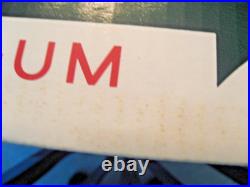 Vtg Wrigley's Spearmint Gum Plen T Pak Cardboard Store Display Unassembled