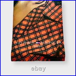 Vtg Y2K Tommy Hilfiger Eyewear HUGE Store Display Banner, 2 Sided, Poster Sign