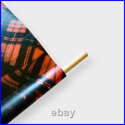 Vtg Y2K Tommy Hilfiger Eyewear HUGE Store Display Banner, 2 Sided, Poster Sign