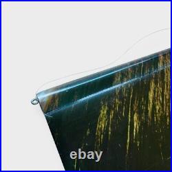 Vtg Y2K Tommy Hilfiger Eyewear HUGE Store Display Banner, 2 Sided, Poster Sign