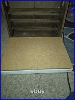 Western Knives Display Case Vintage Store Display