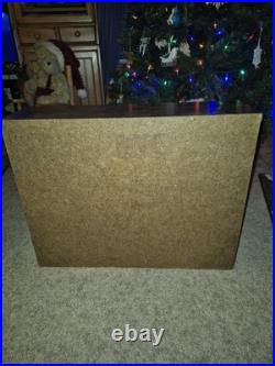 Western Knives Display Case Vintage Store Display