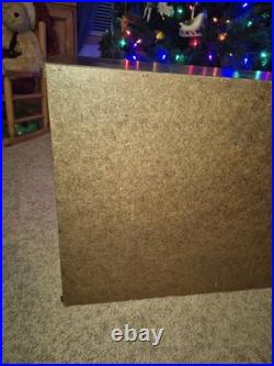 Western Knives Display Case Vintage Store Display